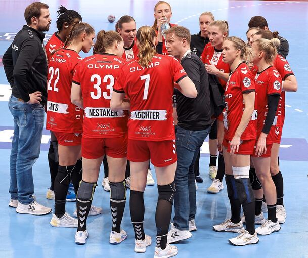 Zukunft der HB Ludwigsburg: Neu ordnen und in der nächsten Saison in der 2. Bundesliga starten?