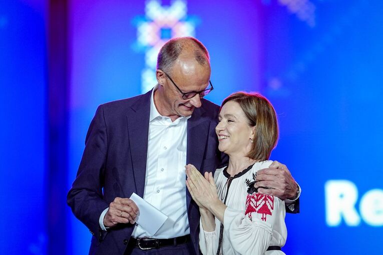 Bundeskanzler Merz reist nach Moldau