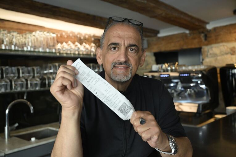 Gastwirt splittet keine Rechnungen mehr