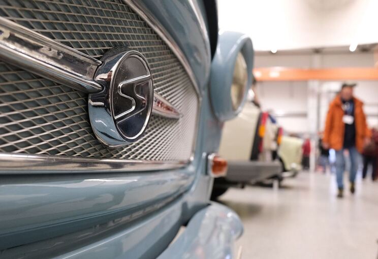 Vom Schrott zum Blechgold: DDR-Autoklassiker im Wert verdoppelt