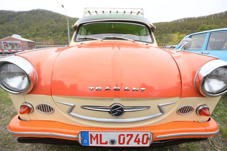 Ostmobiletreffen in Thale