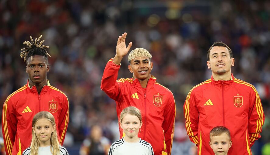 Lamine Yamal Lamine Yamal