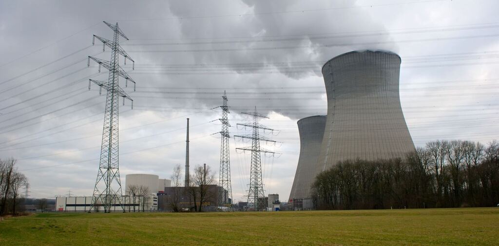 Atomkraftwerk Gundremmingen