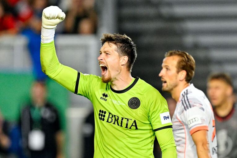 SV Wehen Wiesbaden - Bayern München SV Wehen Wiesbaden - Bayern München