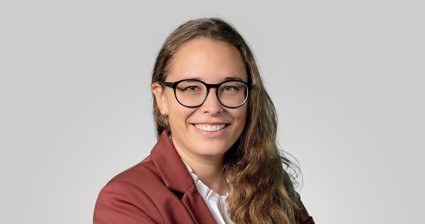 Alexandra Metzger.