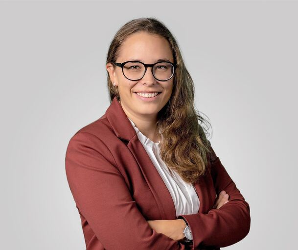 Alexandra Metzger. Foto: AWO LB Alexandra Metzger.