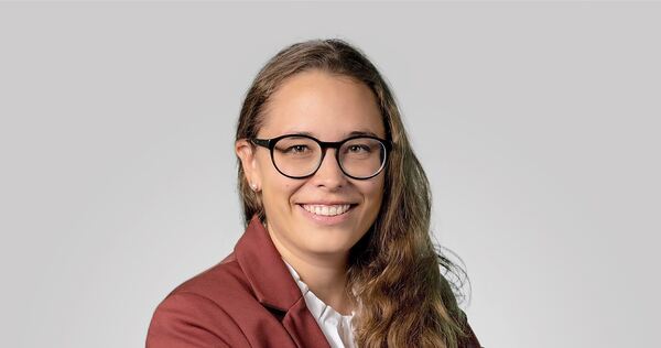 Alexandra Metzger.