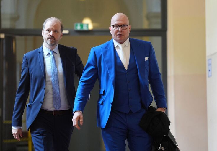 Fortsetzung Prozess wegen mutmaßlicher Kindesentführung