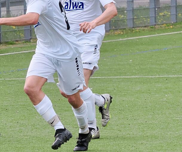 Die SGM SC Hohenhaslach/SV Freudental hat am Sonntag ihr letztes Heimspiel vor der Winterpause.