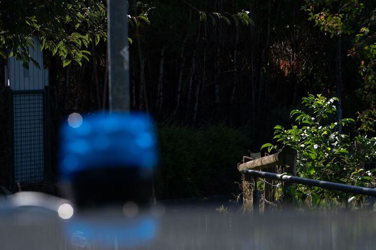 Leiche in Koffer am Stadtrand von Filderstadt gefunden