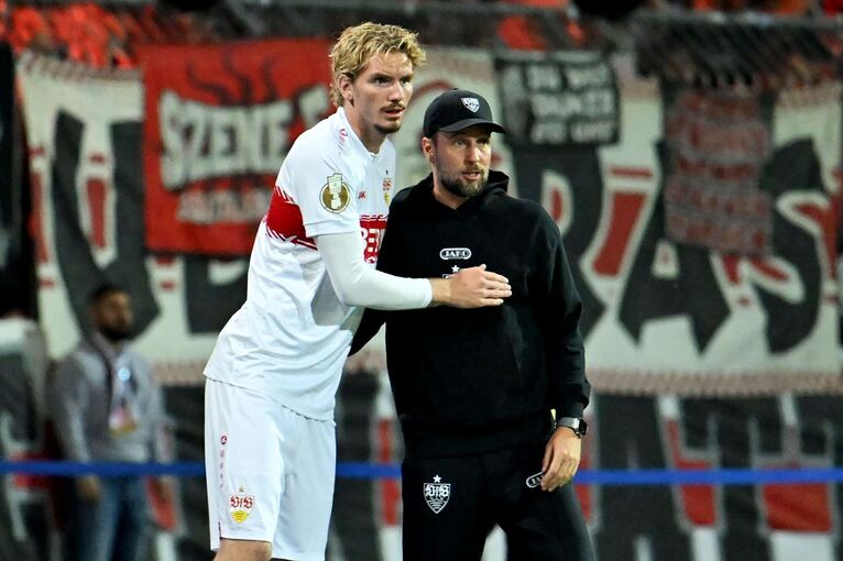 Eintracht Braunschweig - VfB Stuttgart