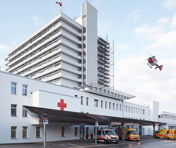 Das Klinikum Ludwigsburg bietet Anlass für einen Faktencheck unserer Zeitung.