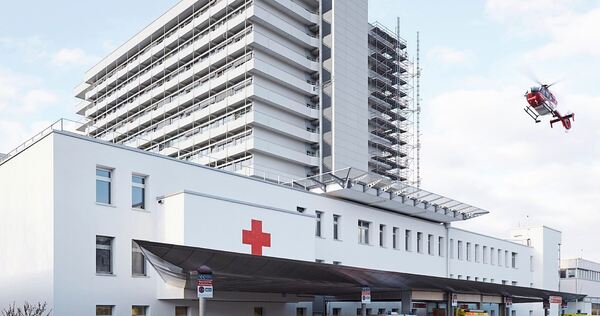 Ist das Ludwigsburger Klinikum für einen Stromausfall gerüstet?