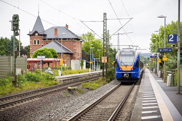 Bahnhof Friedland Bahnhof Friedland