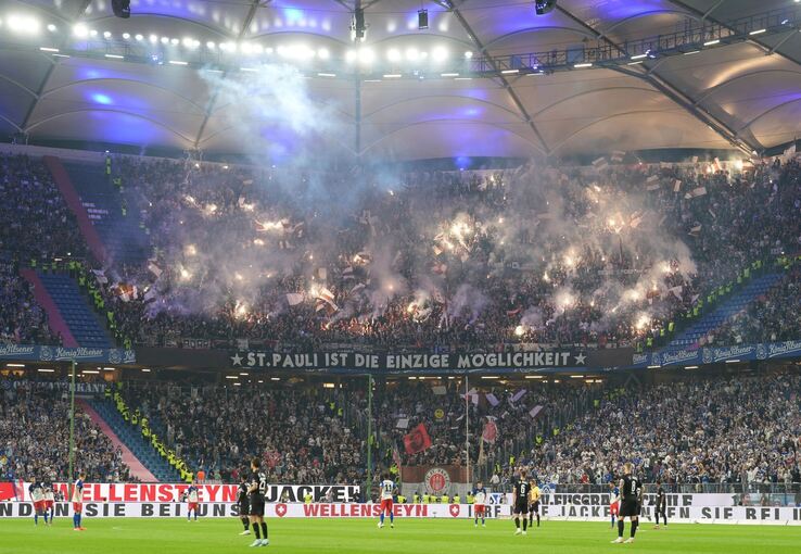 Hamburger SV - FC St. Pauli