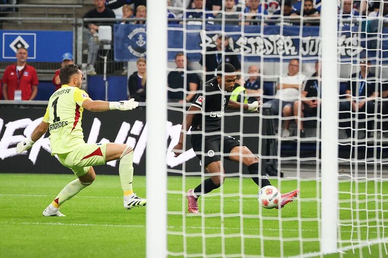 Hamburger SV - FC St. Pauli