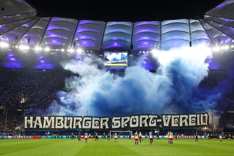 Hamburger SV - FC St. Pauli