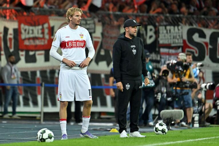 Eintracht Braunschweig - VfB Stuttgart