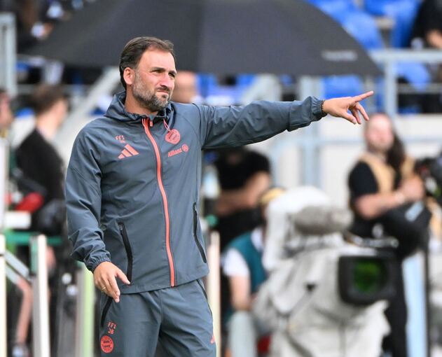 Bayern München - VfL Wolfsburg Bayern München - VfL Wolfsburg