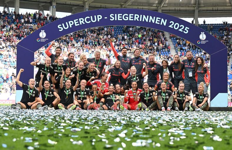 Bayern München - VfL Wolfsburg Bayern München - VfL Wolfsburg