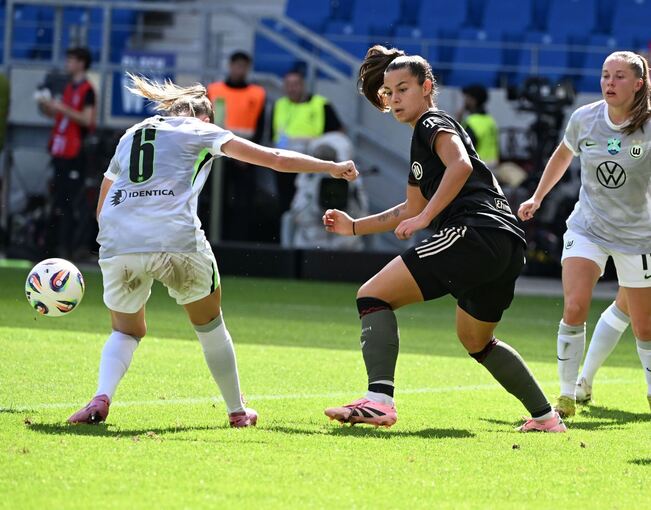 Bayern München - VfL Wolfsburg Bayern München - VfL Wolfsburg