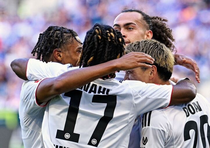 TSG 1899 Hoffenheim - Eintracht Frankfurt