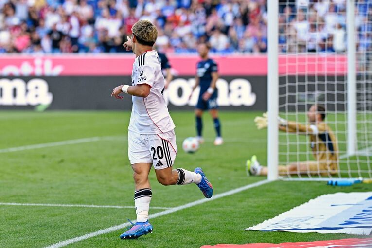 TSG 1899 Hoffenheim - Eintracht Frankfurt