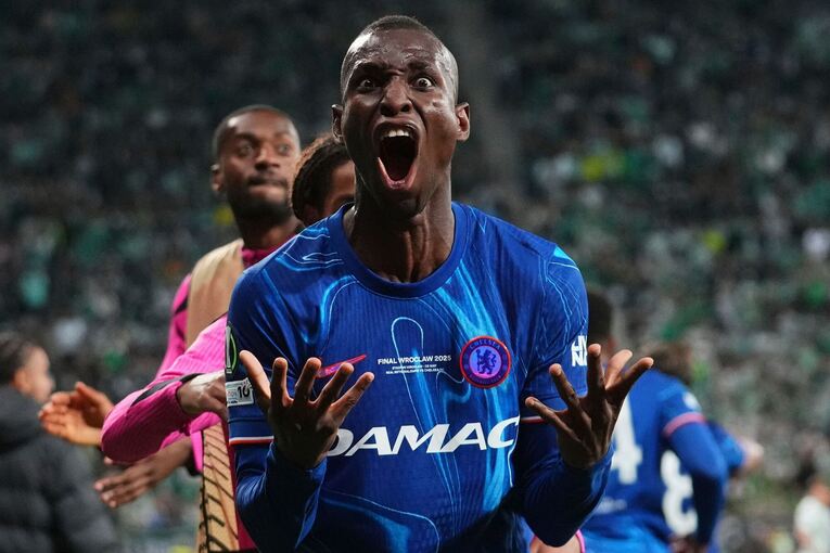 Nicolas Jackson Nicolas Jackson