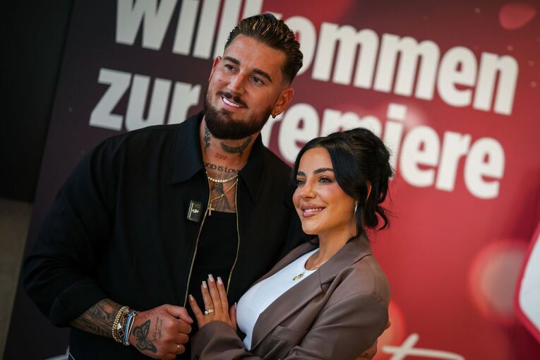 Die Reality-Stars Leyla und Mike Heiter
