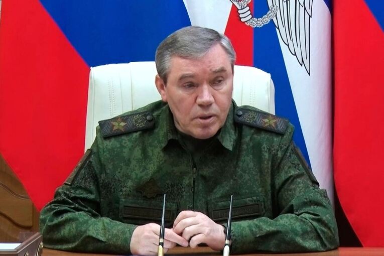 Ukraine-Krieg - Russland