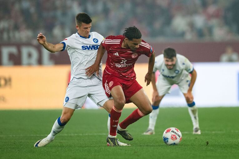 Fortuna Düsseldorf - Karlsruher SC