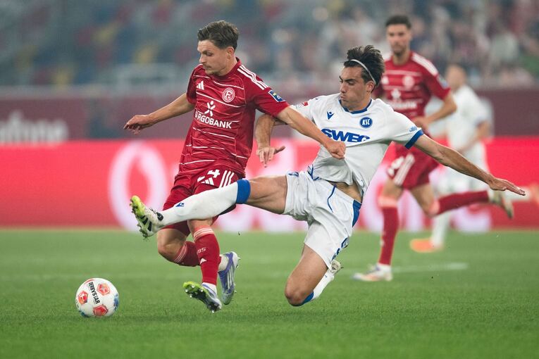 Fortuna Düsseldorf - Karlsruher SC