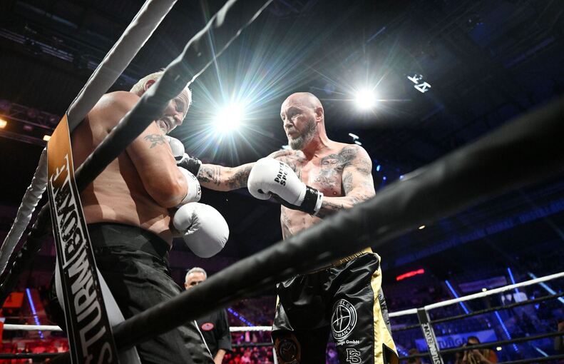 Boxen: Hück gegen Botha