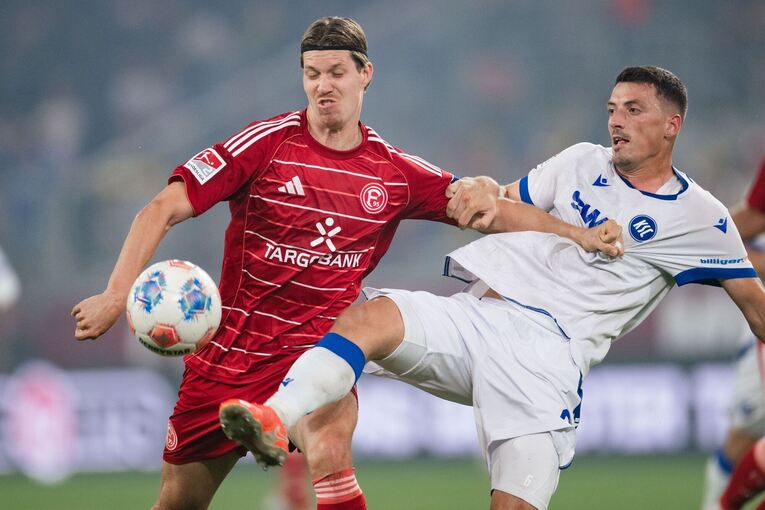 Fortuna Düsseldorf - Karlsruher SC