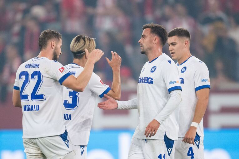 Fortuna Düsseldorf - Karlsruher SC