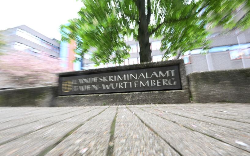Landeskriminalamt Baden-Württemberg