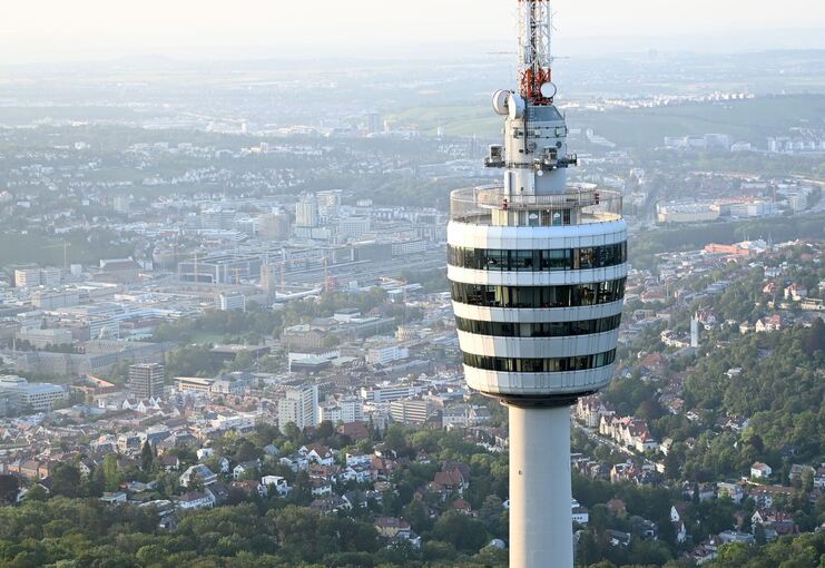 Einkehr mit Aussicht in deutschen Metropolen Einkehr mit Aussicht in deutschen Metropolen