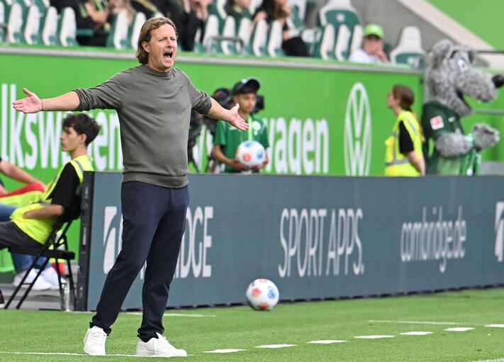 VfL Wolfsburg - FSV Mainz 05