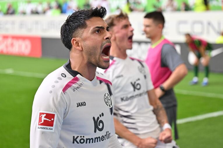 VfL Wolfsburg - FSV Mainz 05