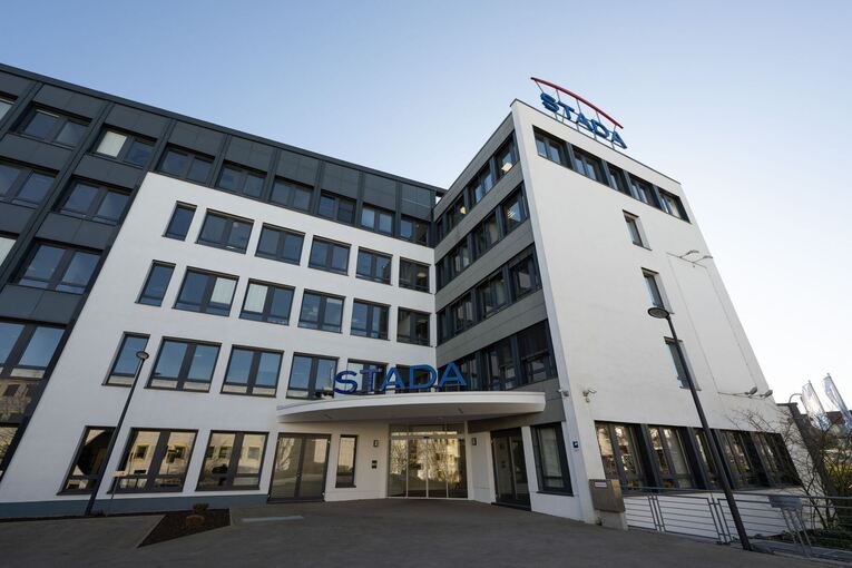 Pharmaunternehmen Stada