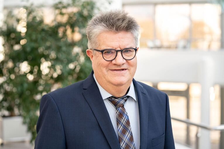 Vermisster am Comer See: Bühler Oberbürgermeister Schnurr