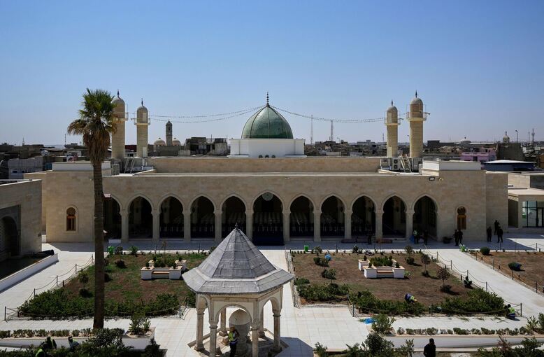 Irak - Mossul