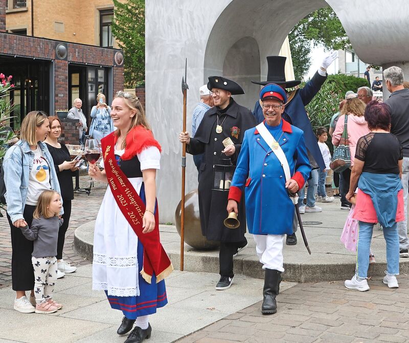 Besigheim zu Besuch in Bietigheim-Bissingen. Besigheim zu Besuch in Bietigheim-Bissingen.