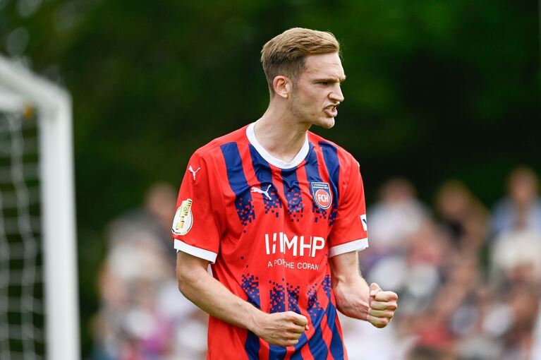 FC Villingen - 1. FC Heidenheim