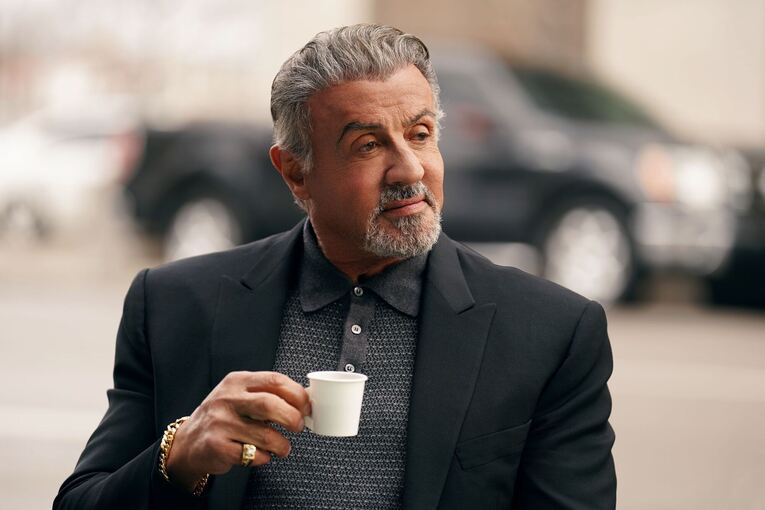 «Tulsa King»-Star Sylvester Stallone «Tulsa King»-Star Sylvester Stallone