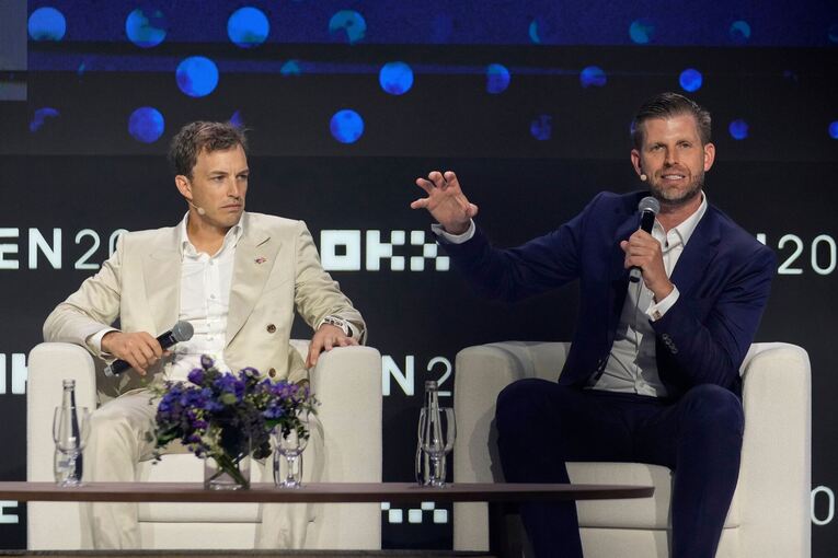 Token 2049 in Dubai