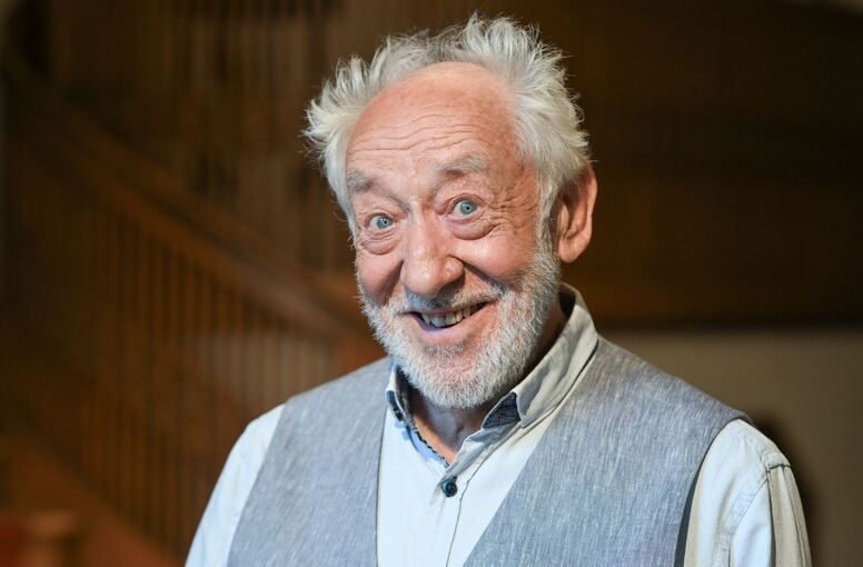 Dieter Hallervorden