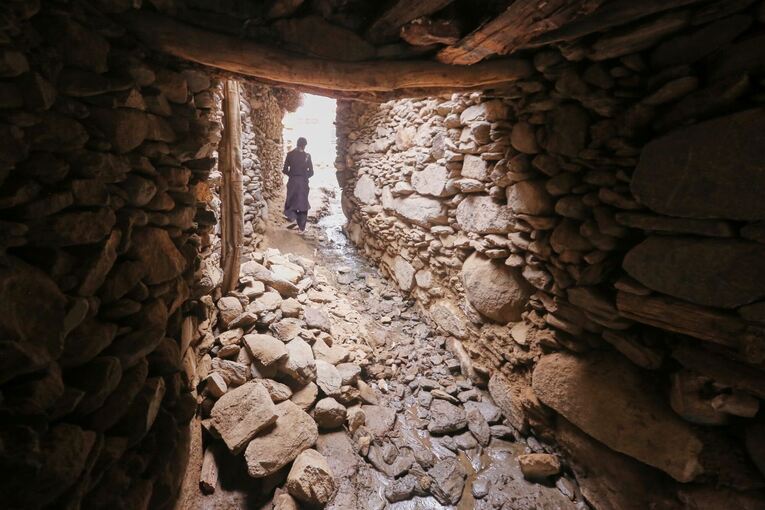 Erdbeben in Afghanistan
