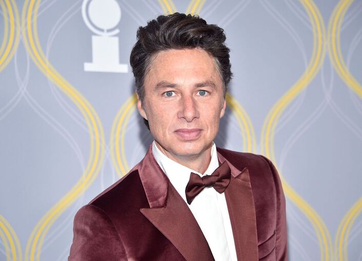 Zach Braff
