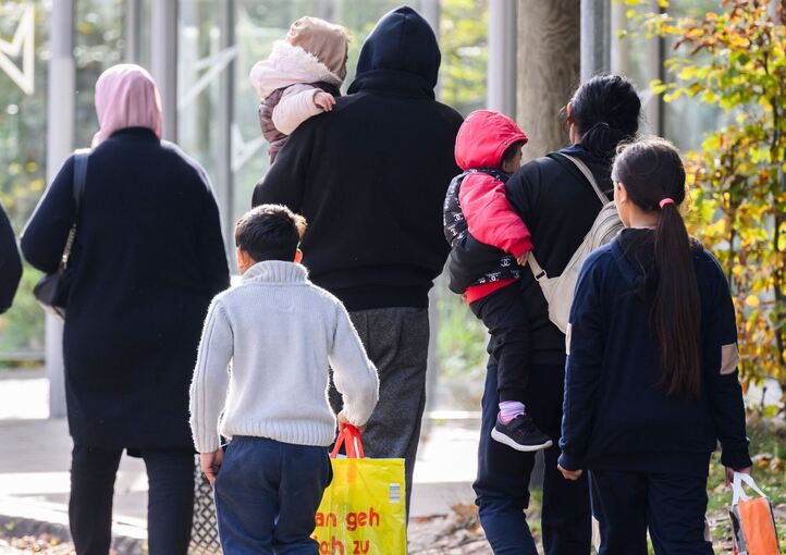 Flüchtlinge